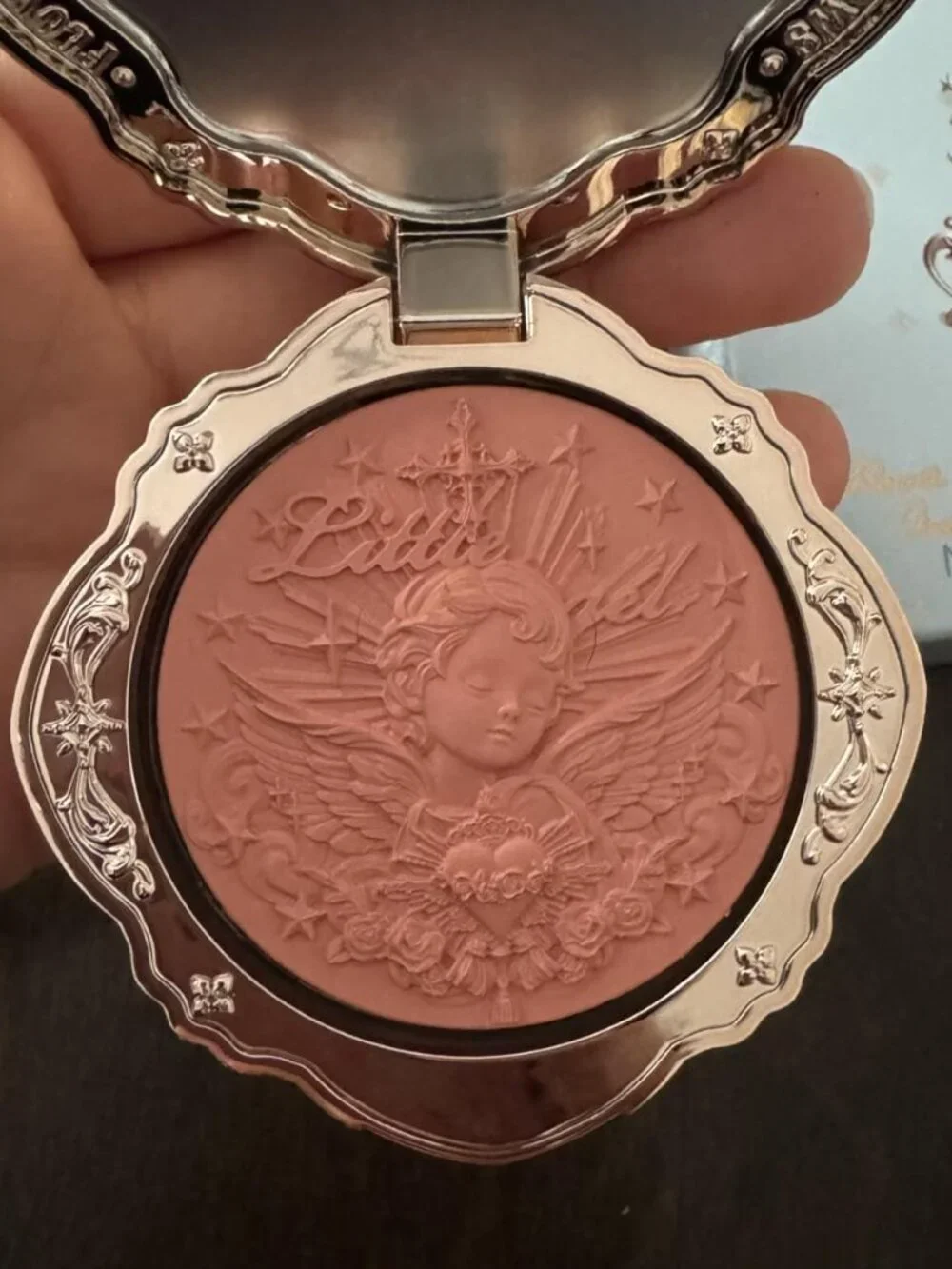 Flower Knows' Little Angel Creamy Blush [03 Paradise Poet]